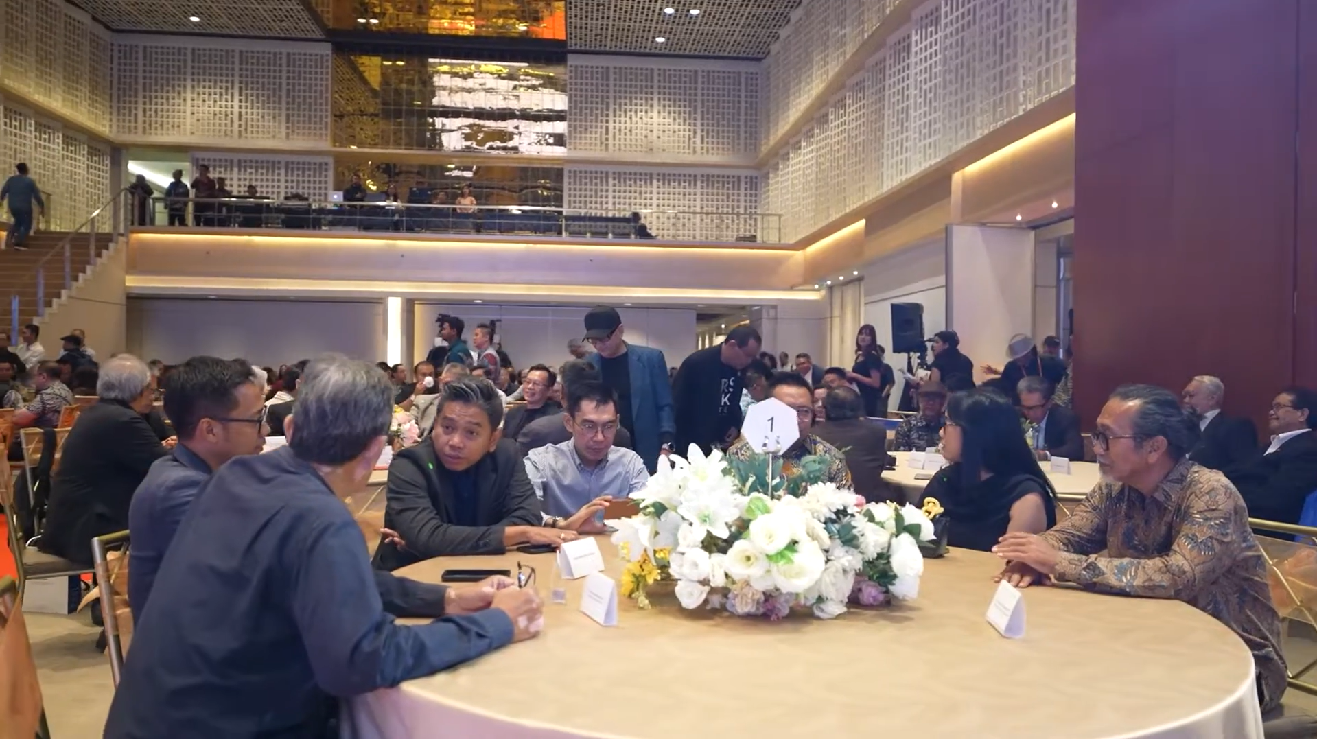 Awarding Night: Steel Architecture Award 2024